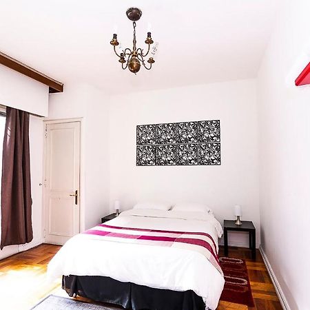 La Casona Hostel サンティアゴ エクステリア 写真