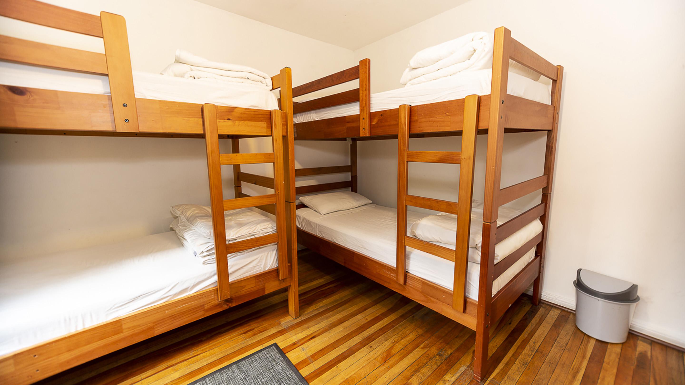 La Casona Hostel サンティアゴ エクステリア 写真