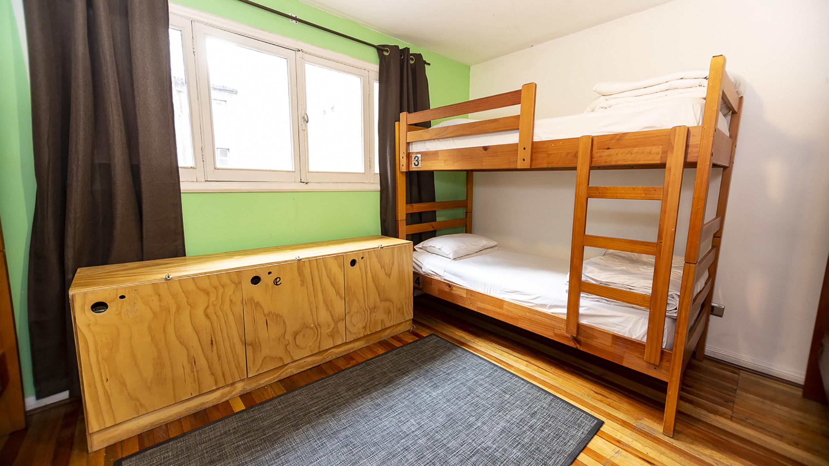 La Casona Hostel サンティアゴ エクステリア 写真