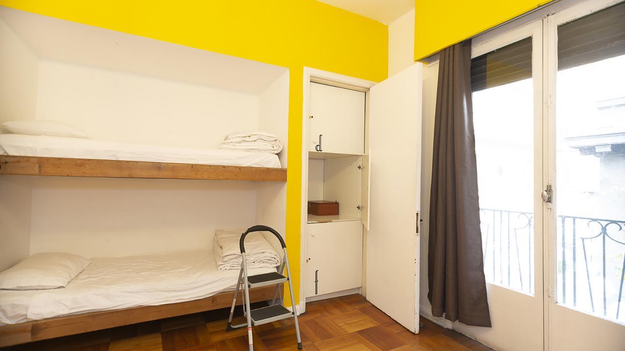 La Casona Hostel サンティアゴ エクステリア 写真