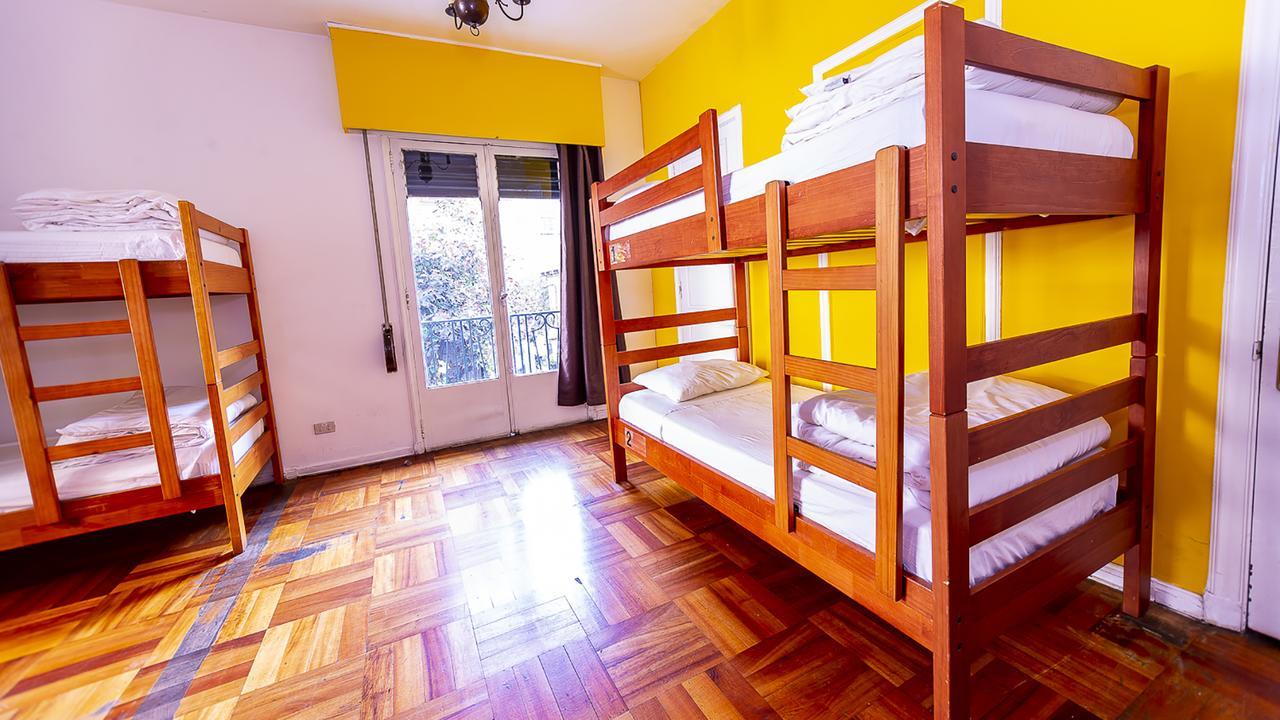 La Casona Hostel サンティアゴ エクステリア 写真