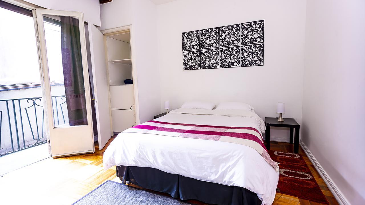 La Casona Hostel サンティアゴ エクステリア 写真