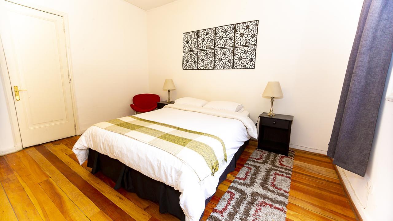 La Casona Hostel サンティアゴ エクステリア 写真