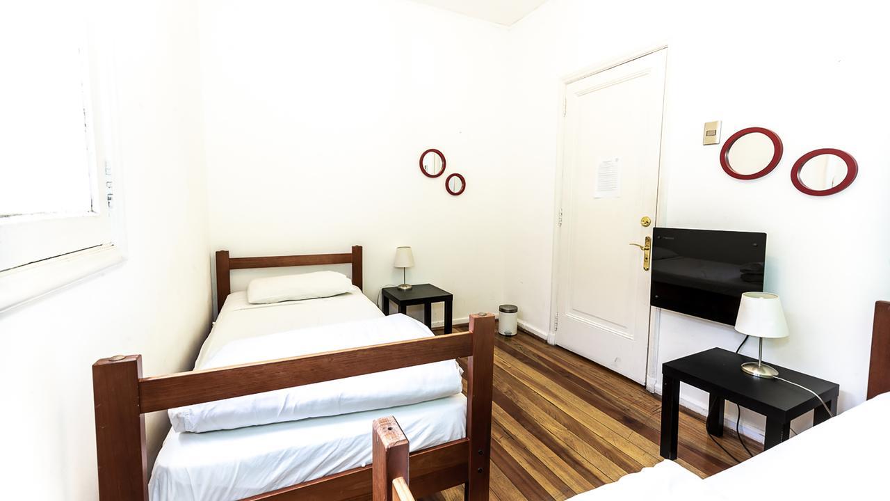La Casona Hostel サンティアゴ エクステリア 写真