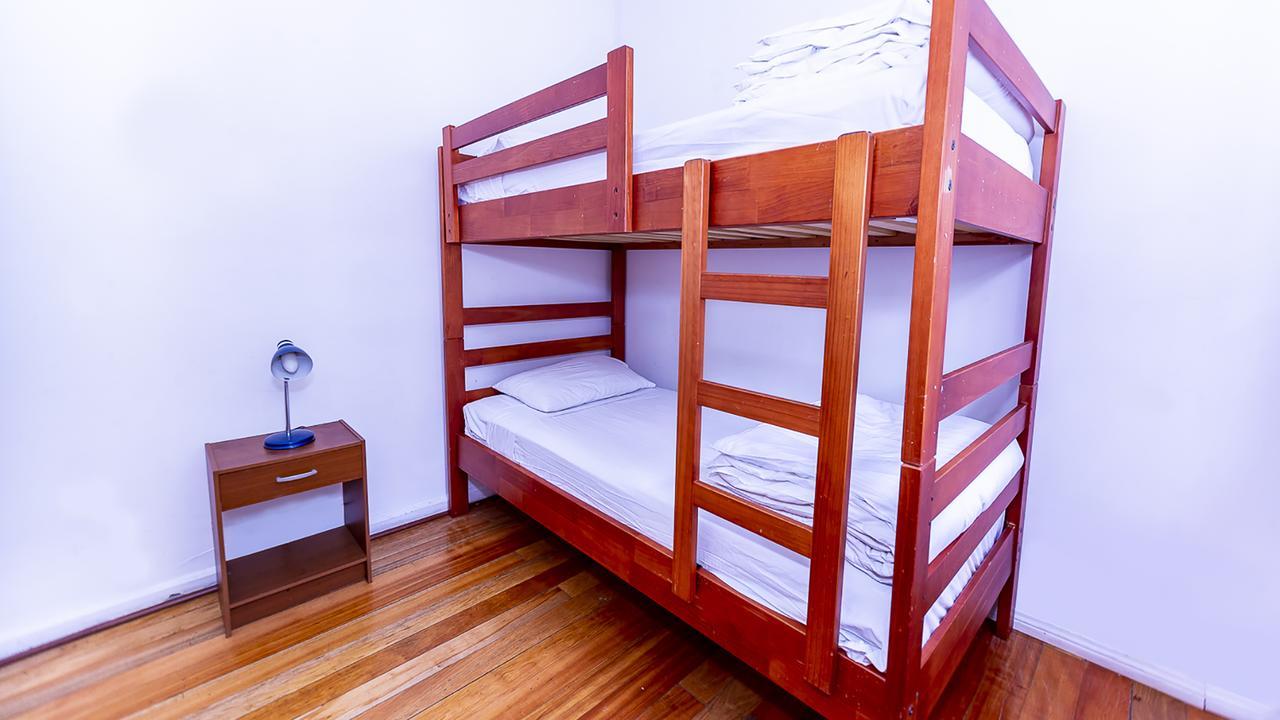 La Casona Hostel サンティアゴ エクステリア 写真