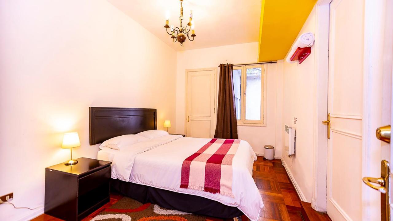 La Casona Hostel サンティアゴ エクステリア 写真